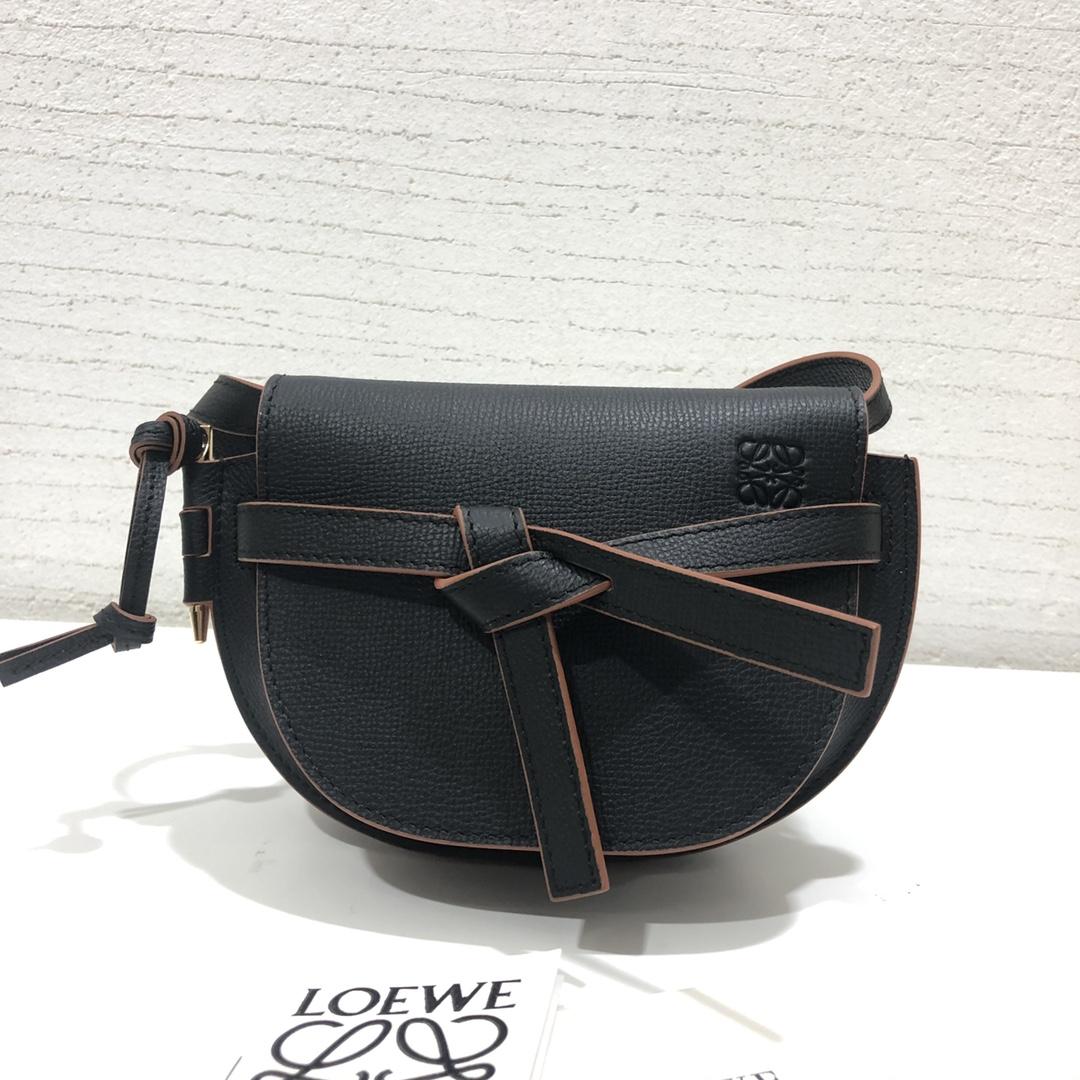 Loewe Mini Gate Dual Bag  - 