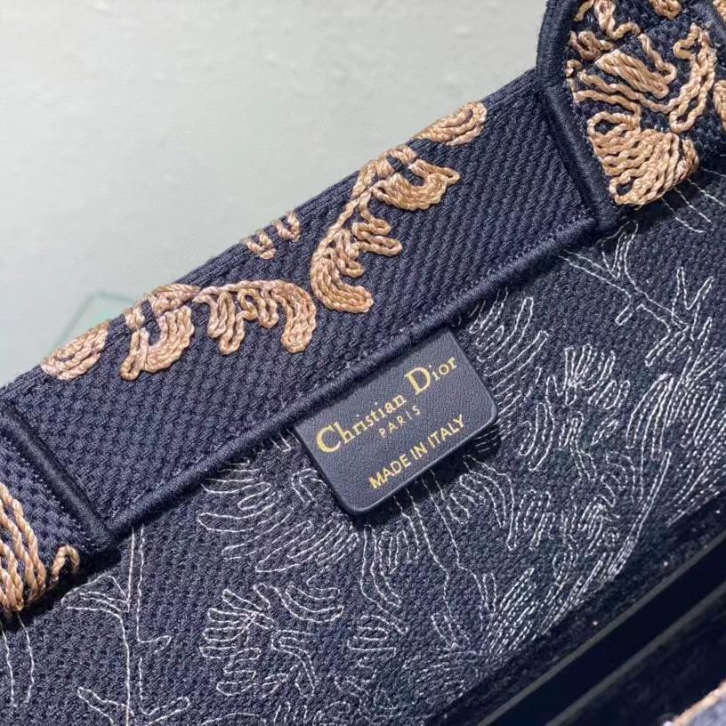 Dior Large Dior Book Tote - 