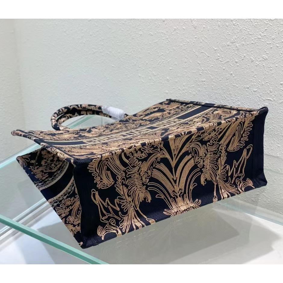 Dior Large Dior Book Tote - 