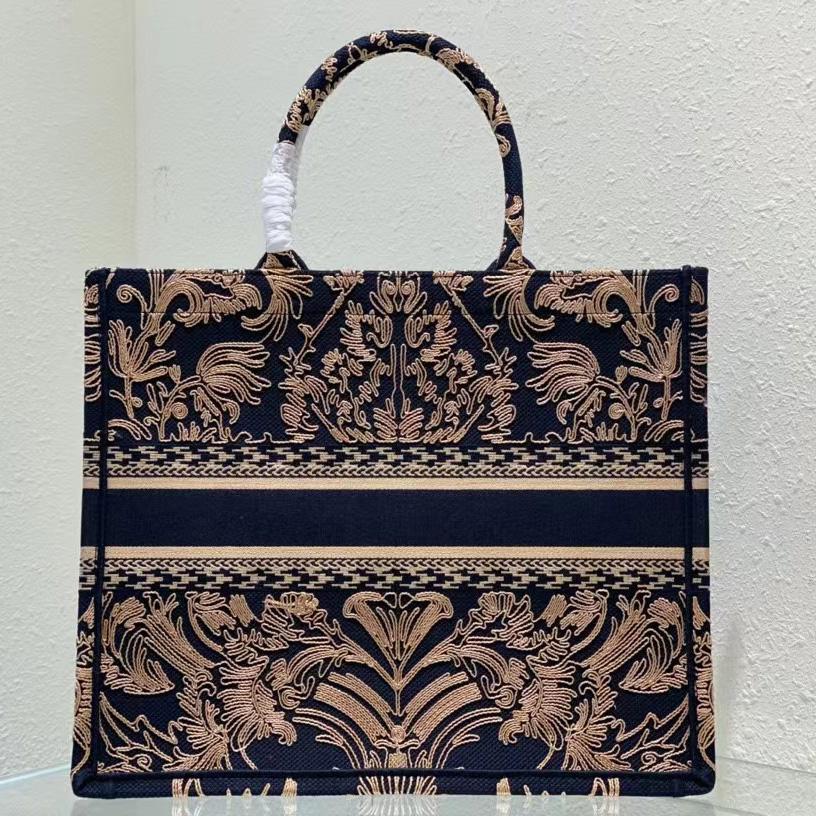 Dior Large Dior Book Tote - 