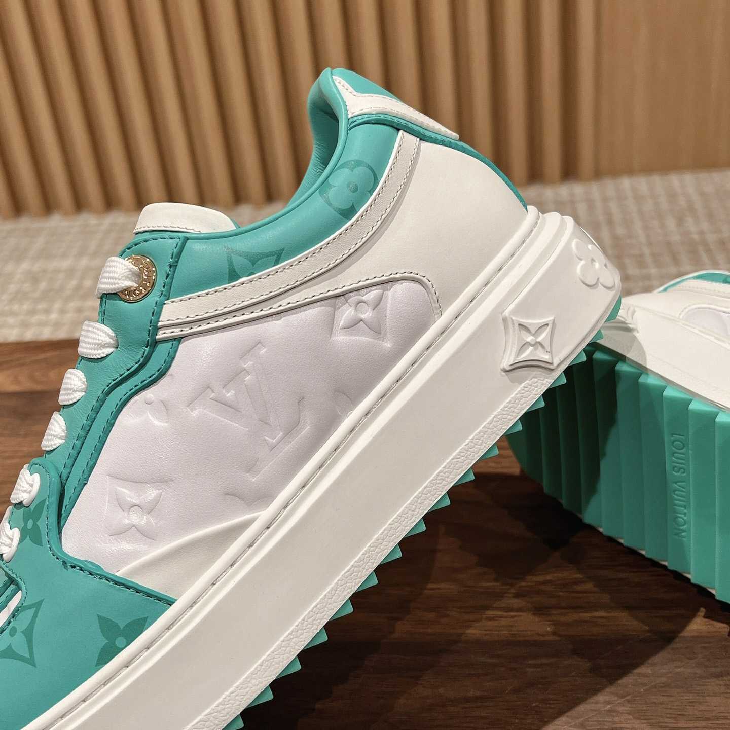 Louis Vuitton Time Out Sneaker (upon uk size)     - 