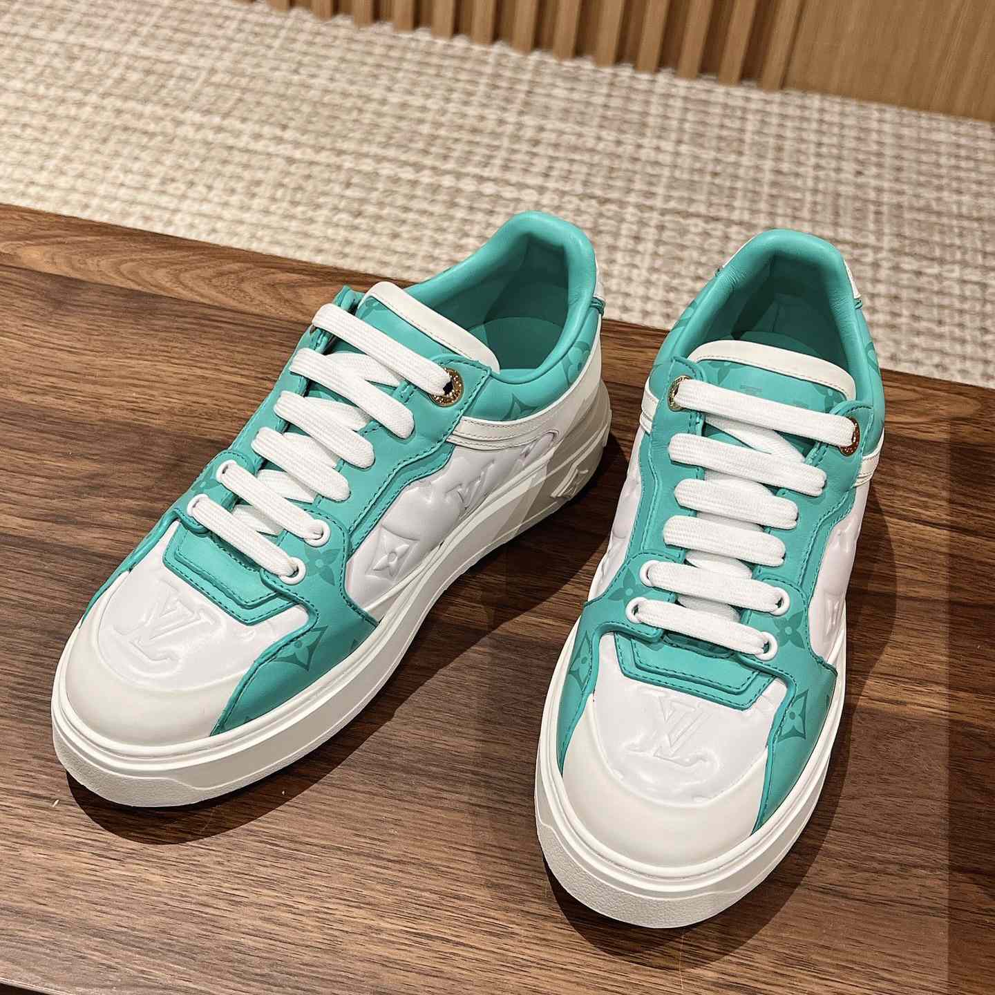 Louis Vuitton Time Out Sneaker (upon uk size)     - 