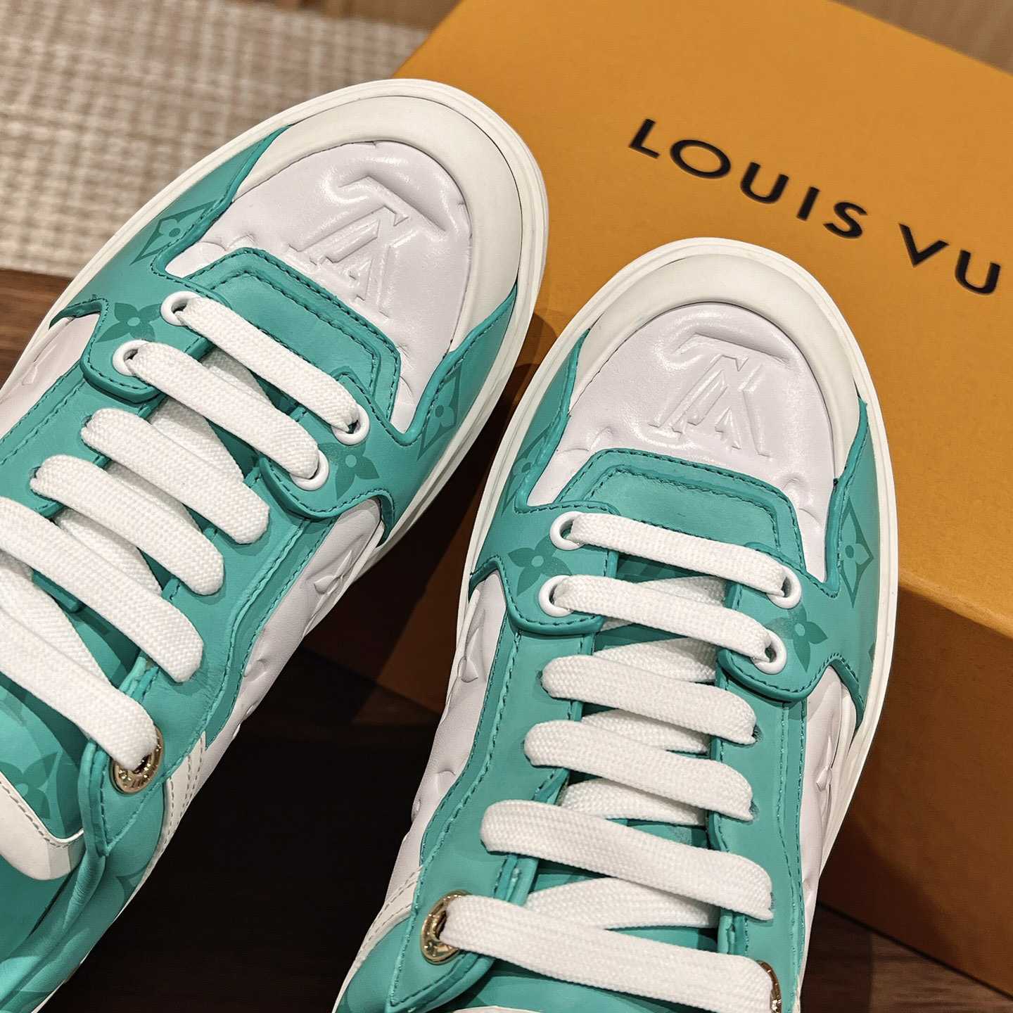 Louis Vuitton Time Out Sneaker (upon uk size)     - 