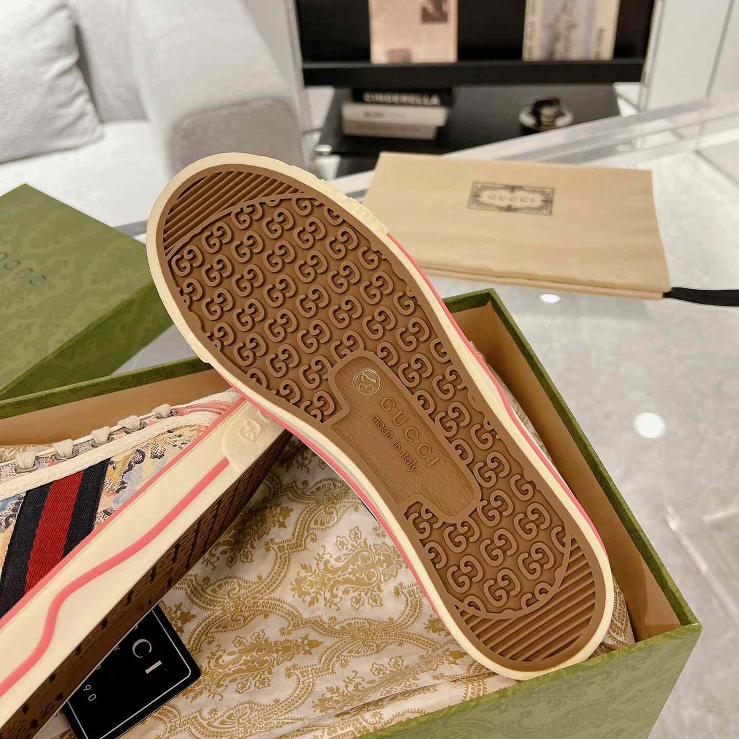 Gucci Tennis 1977 Sneaker - 