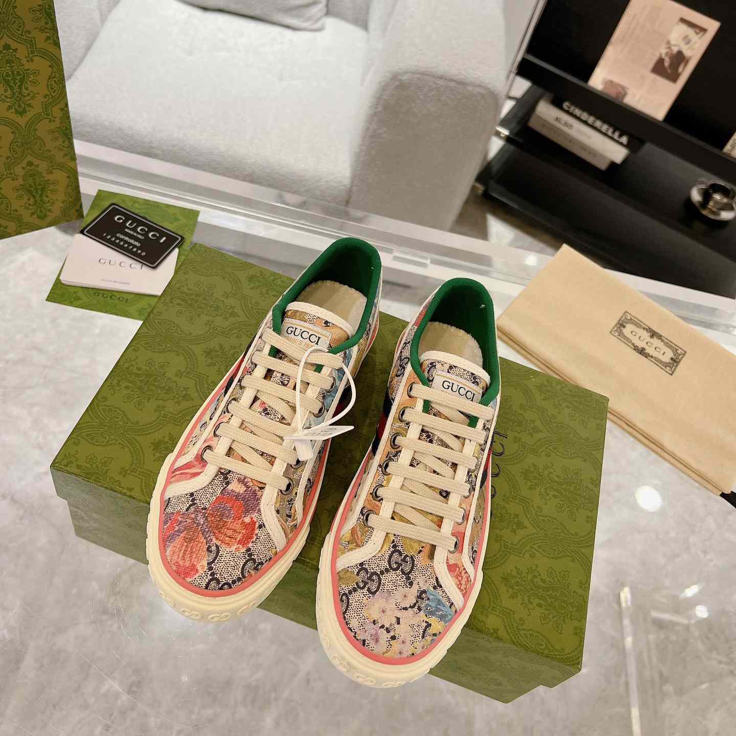 Gucci Tennis 1977 Sneaker - 