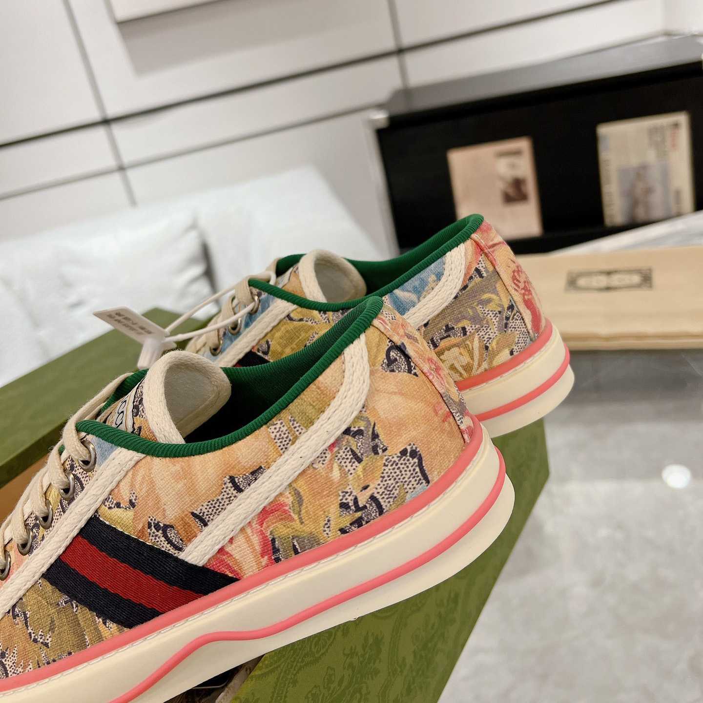 Gucci Tennis 1977 Sneaker - 