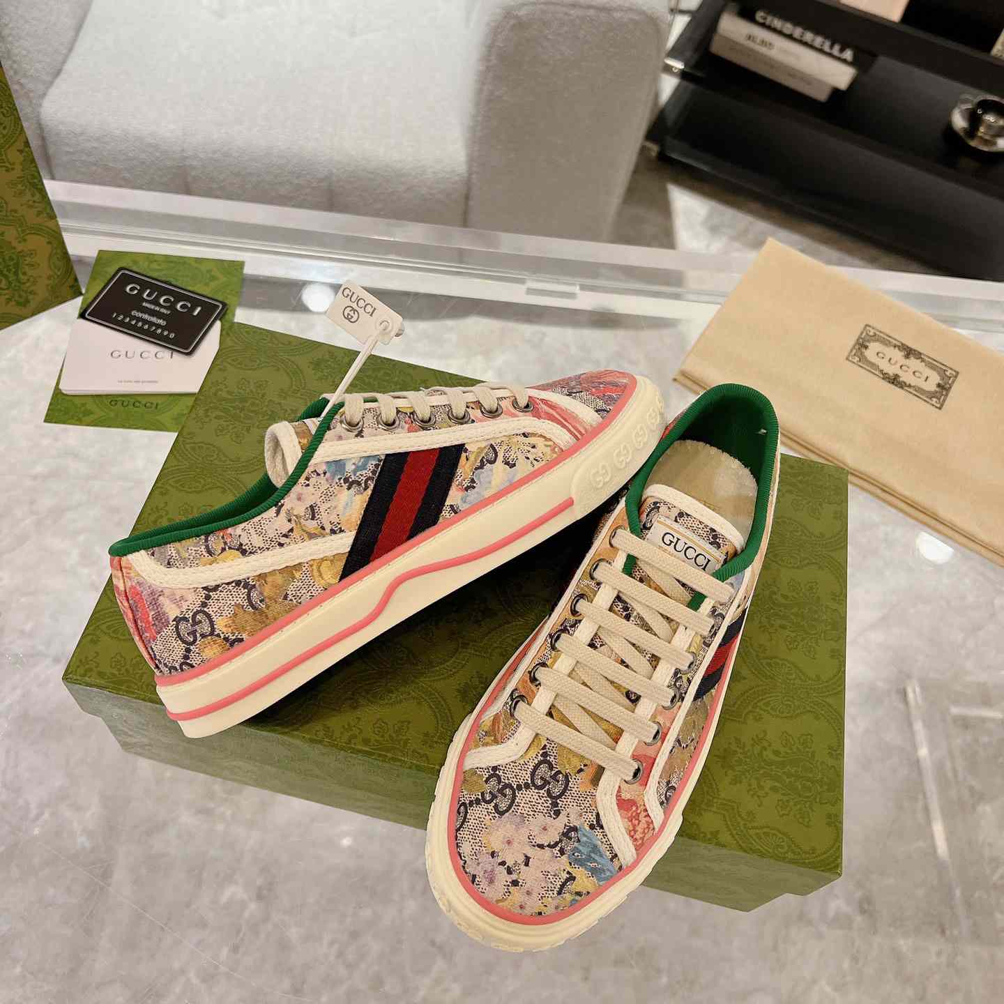 Gucci Tennis 1977 Sneaker - 