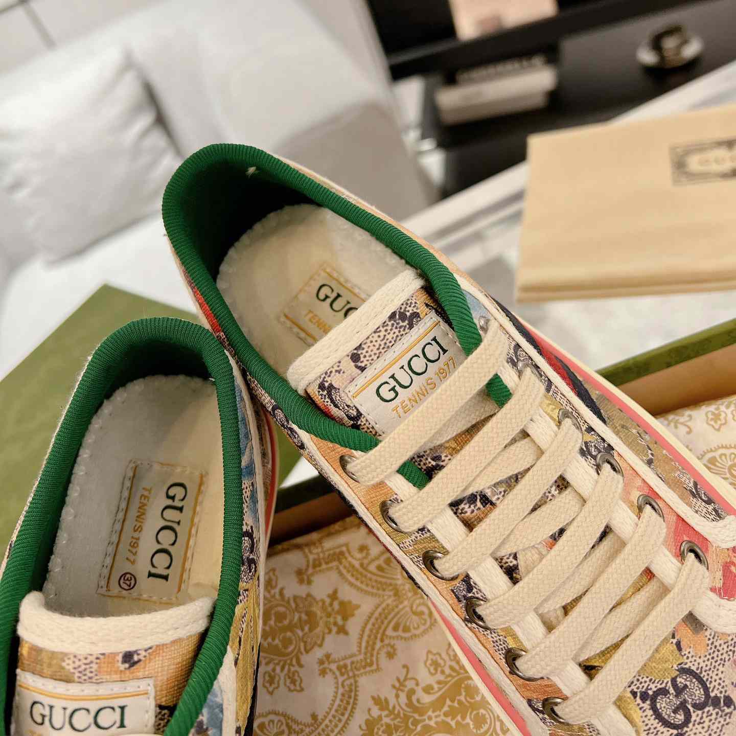 Gucci Tennis 1977 Sneaker - 
