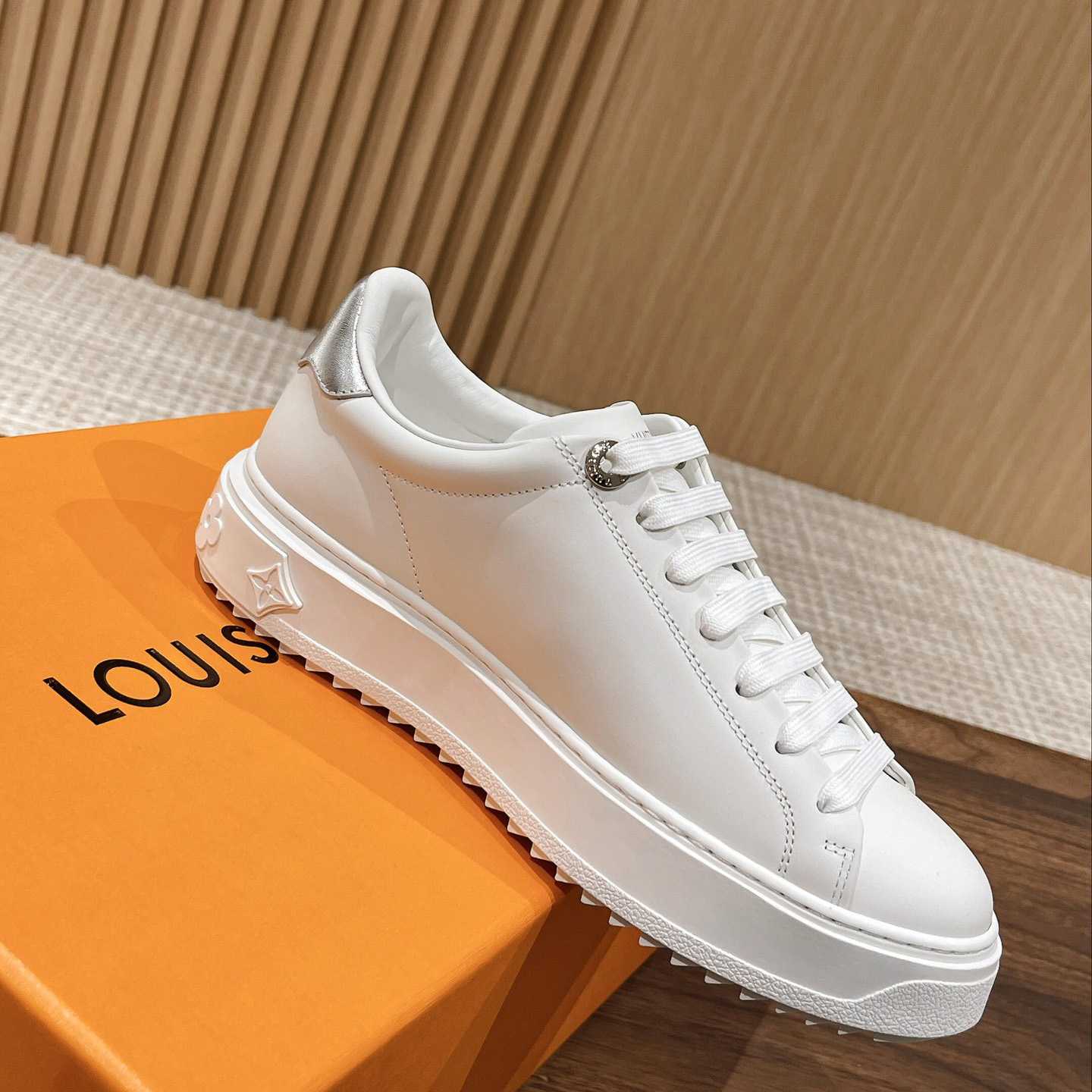Louis Vuitton Time Out Sneaker (upon uk size)    1AAW10 - 