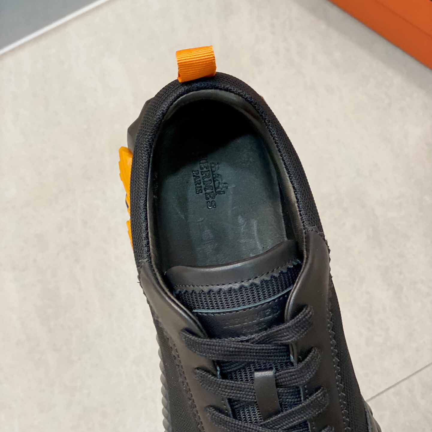 Hermes Bouncing Sneaker  - 
