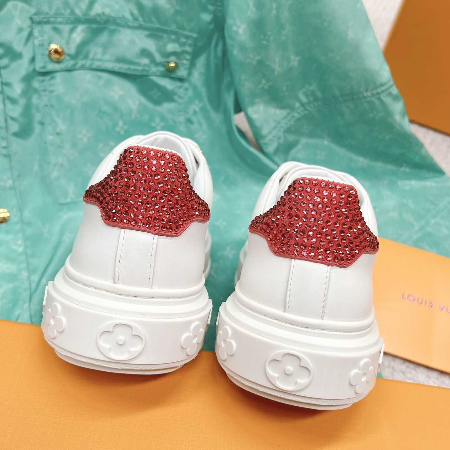 Louis Vuitton Time Out Sneaker (upon uk size)   - 