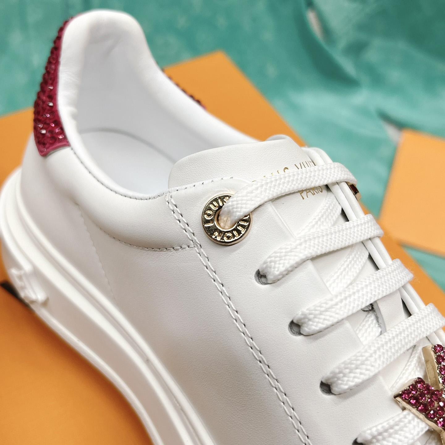 Louis Vuitton Time Out Sneaker (upon uk size)   - 