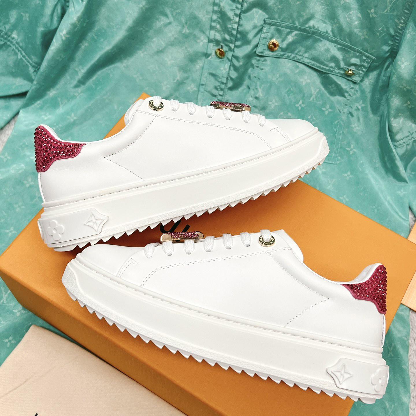 Louis Vuitton Time Out Sneaker (upon uk size)   - 