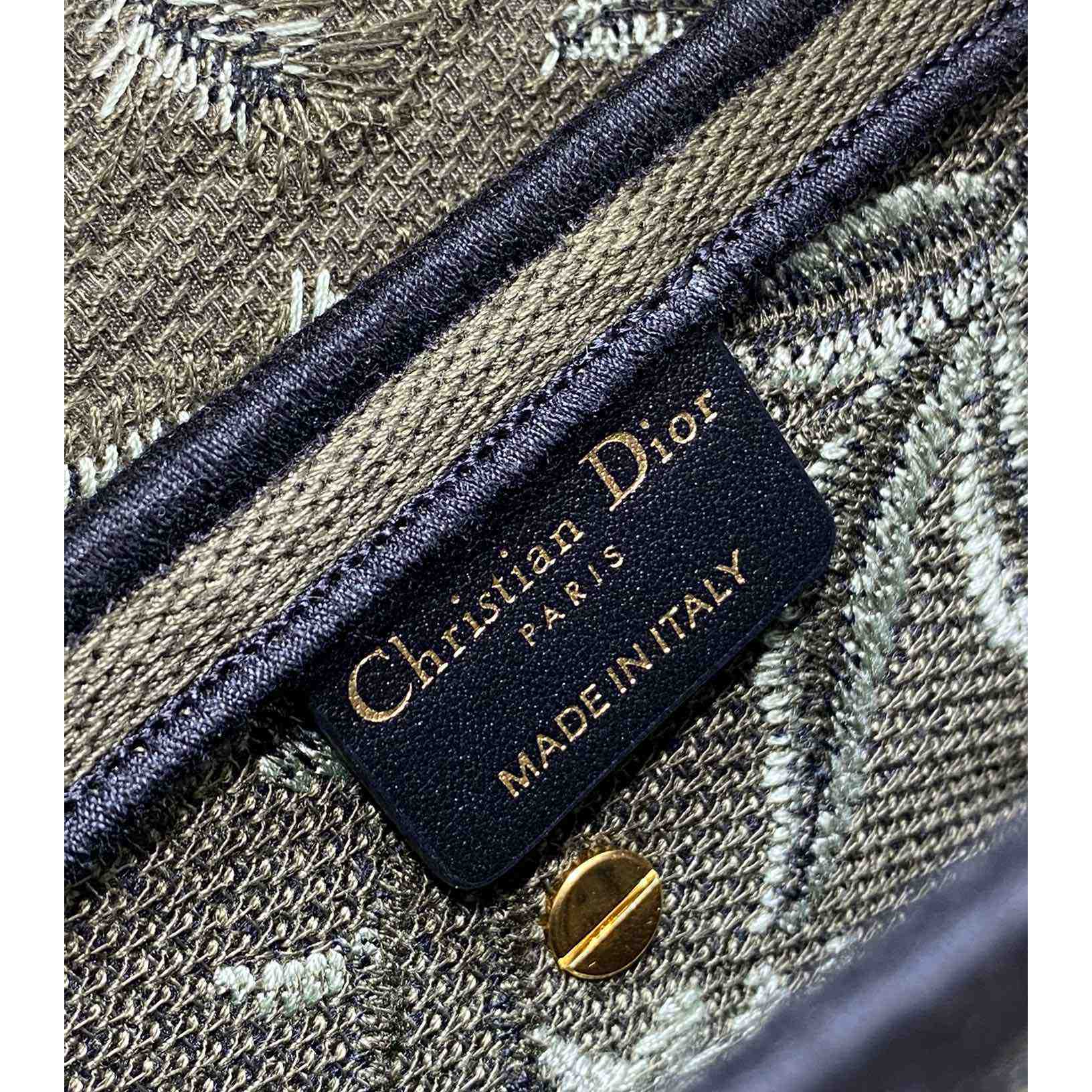 Dior Saddle Bag  - 