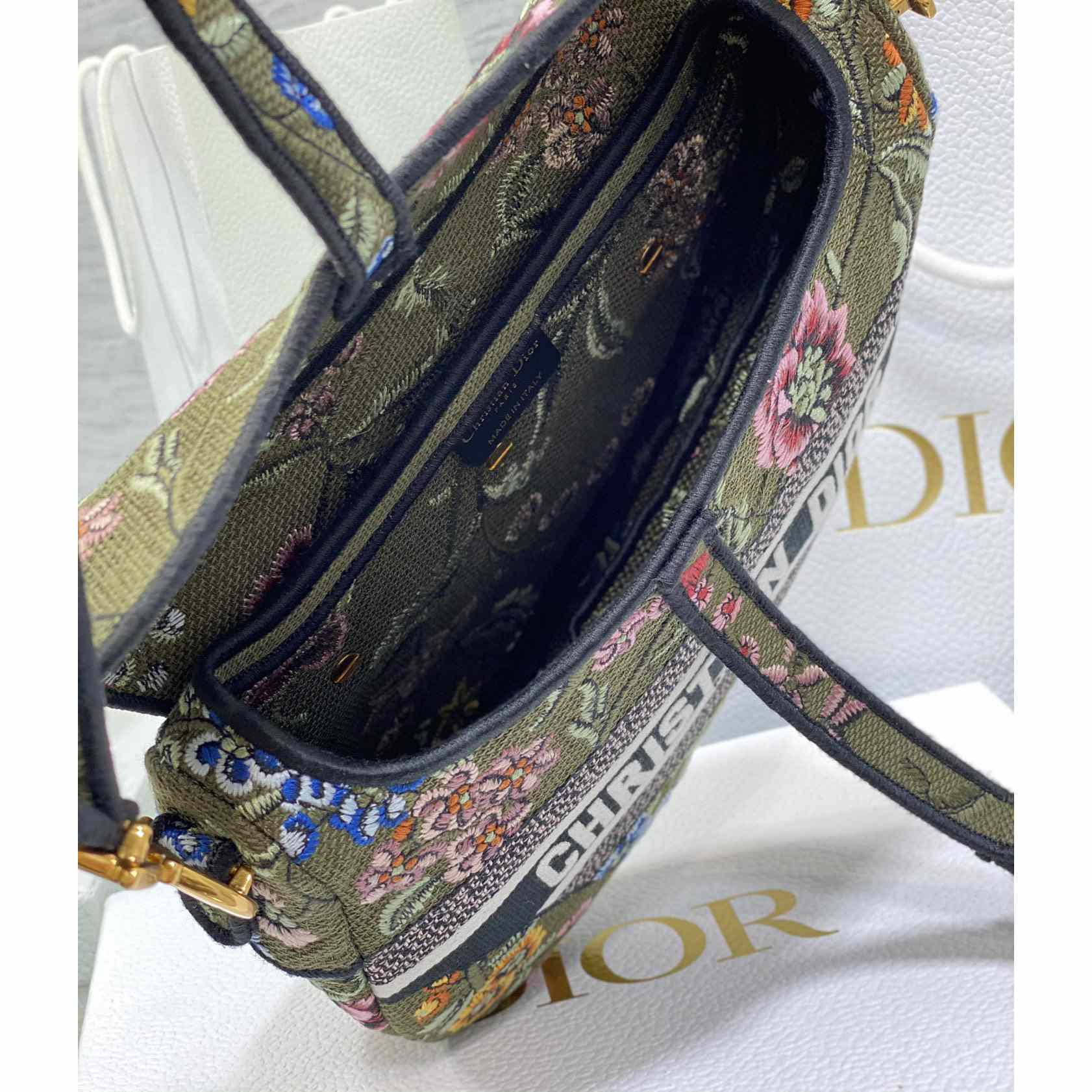 Dior Saddle Bag  - 