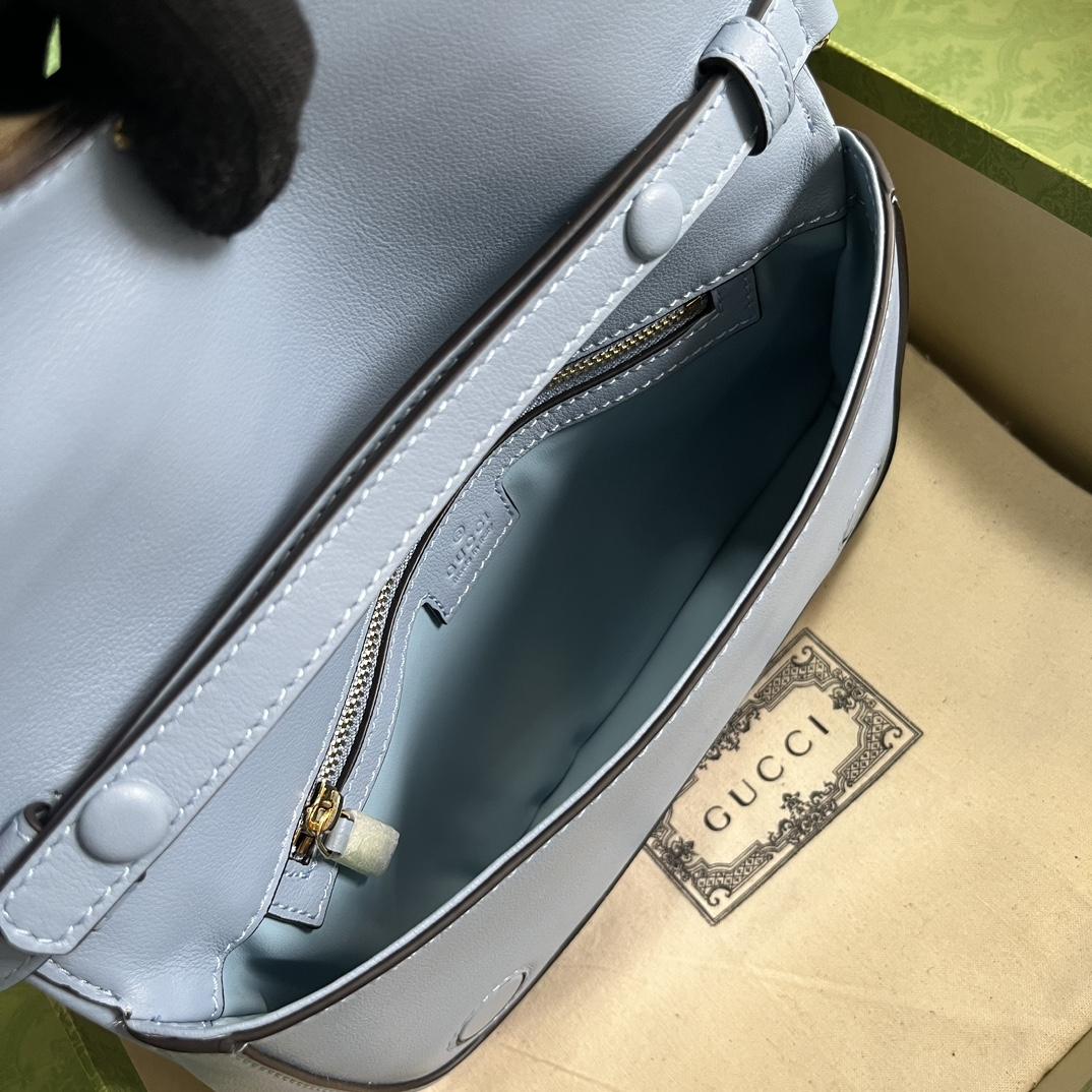 Gucci Blondie Shoulder Bag(28-16-4cm) - 