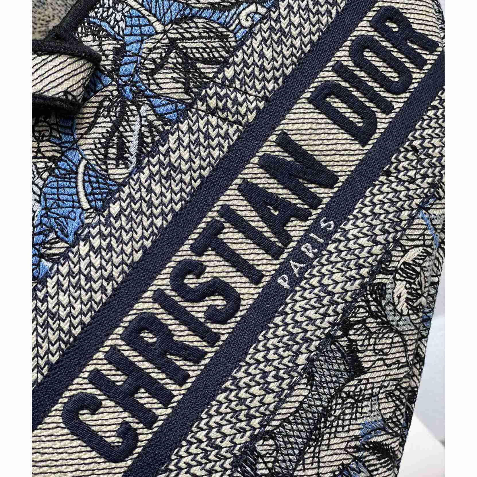 Dior Saddle Bag  - 