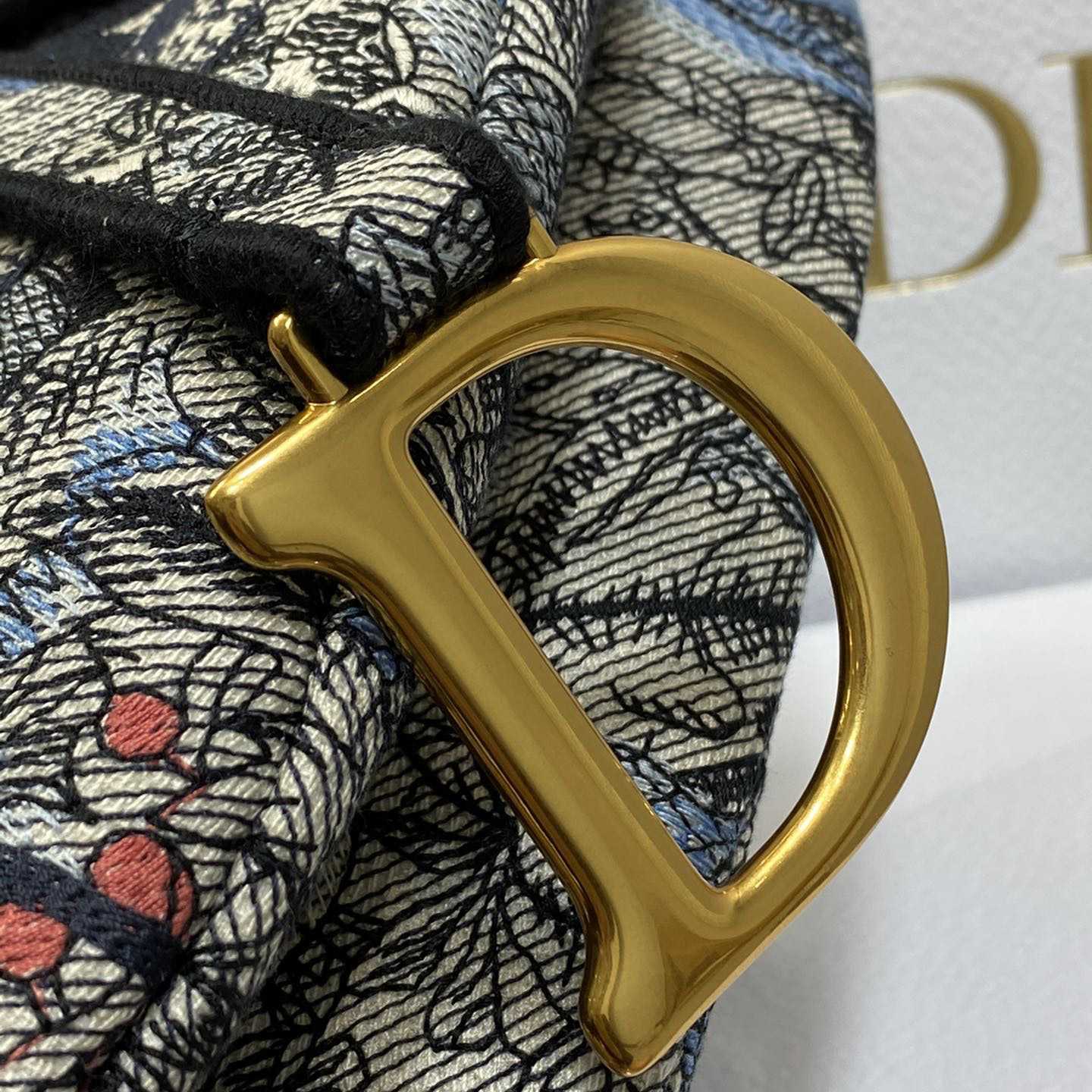 Dior Saddle Bag  - 