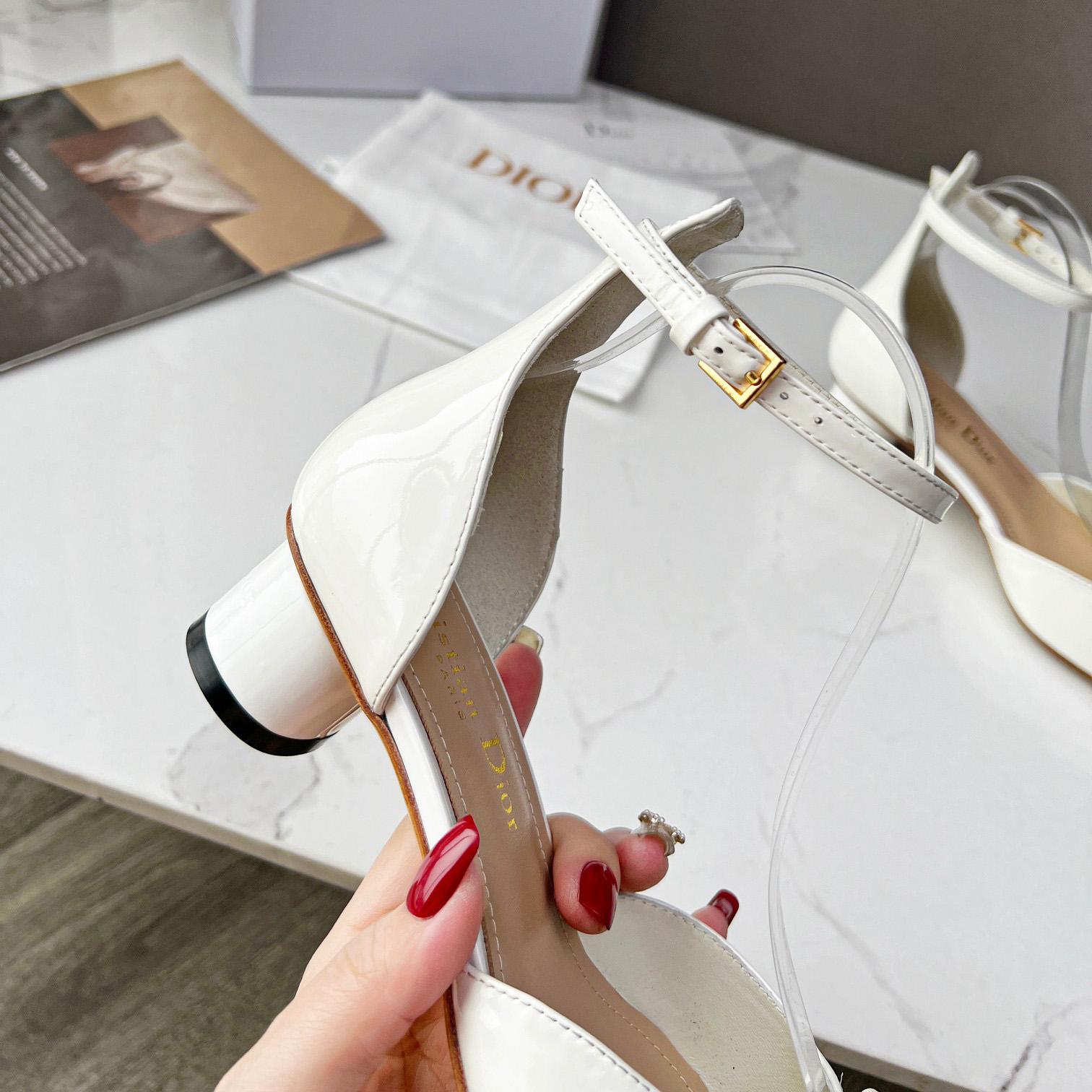 Dior Idylle ballet pump - 