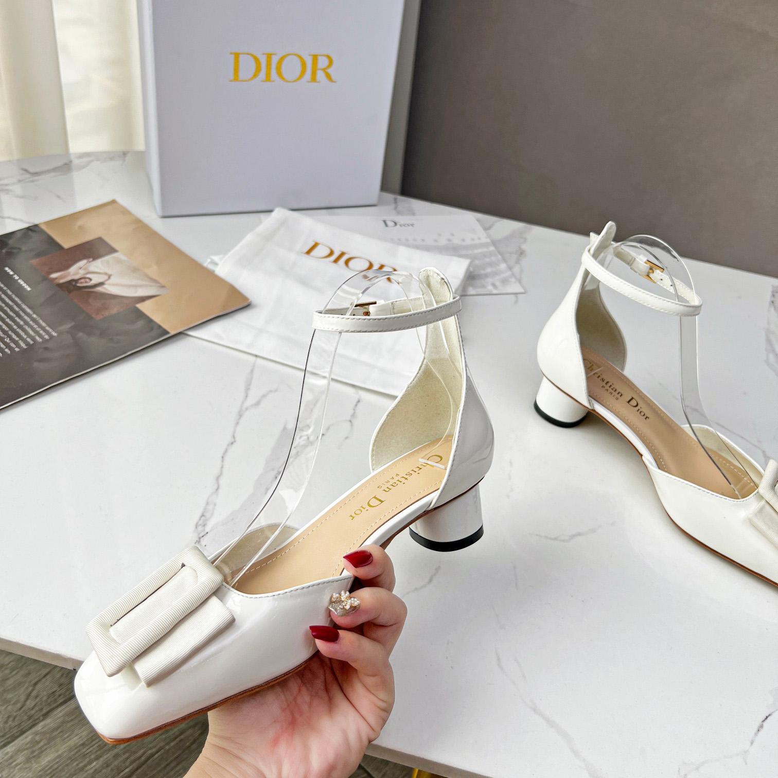 Dior Idylle ballet pump - 