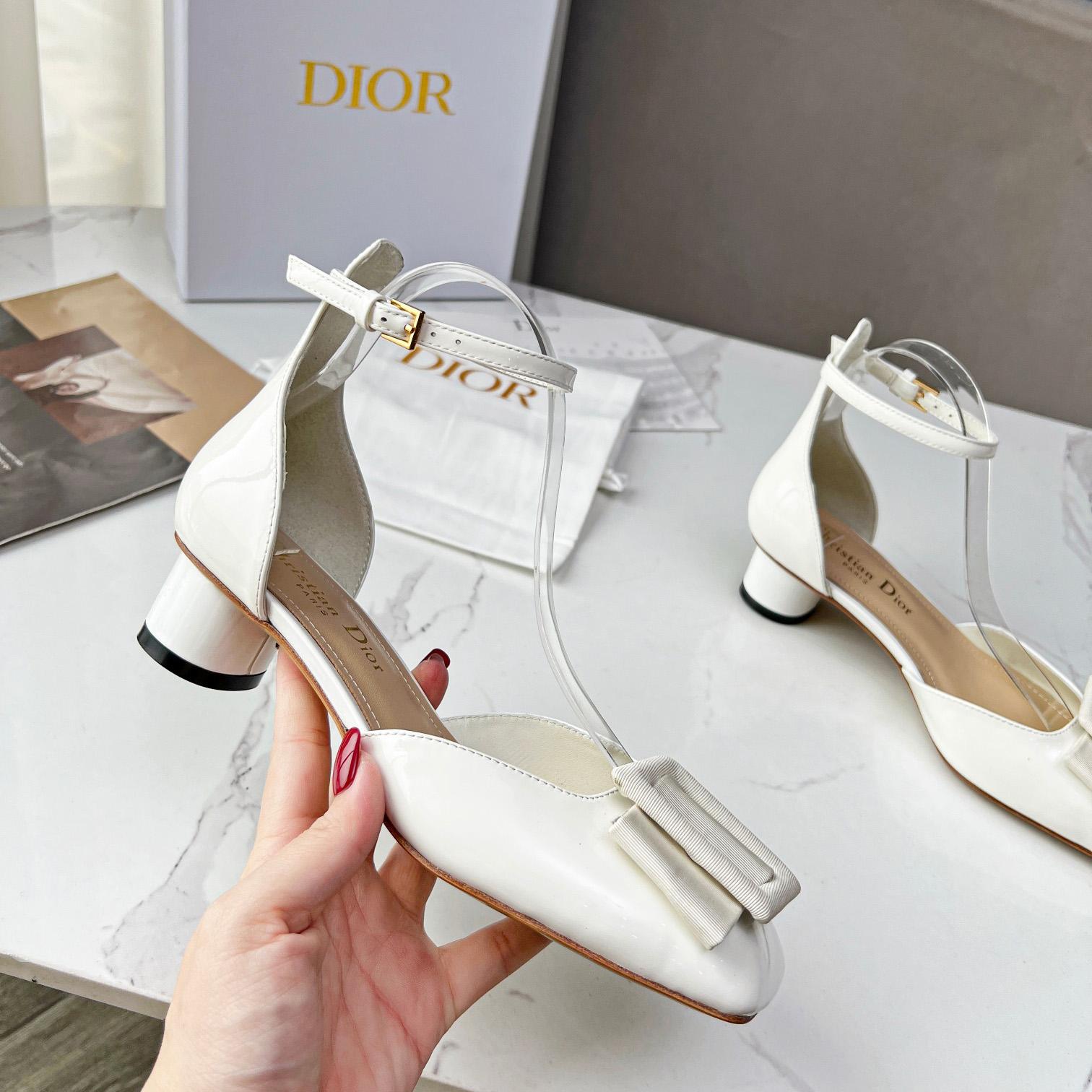 Dior Idylle ballet pump - 