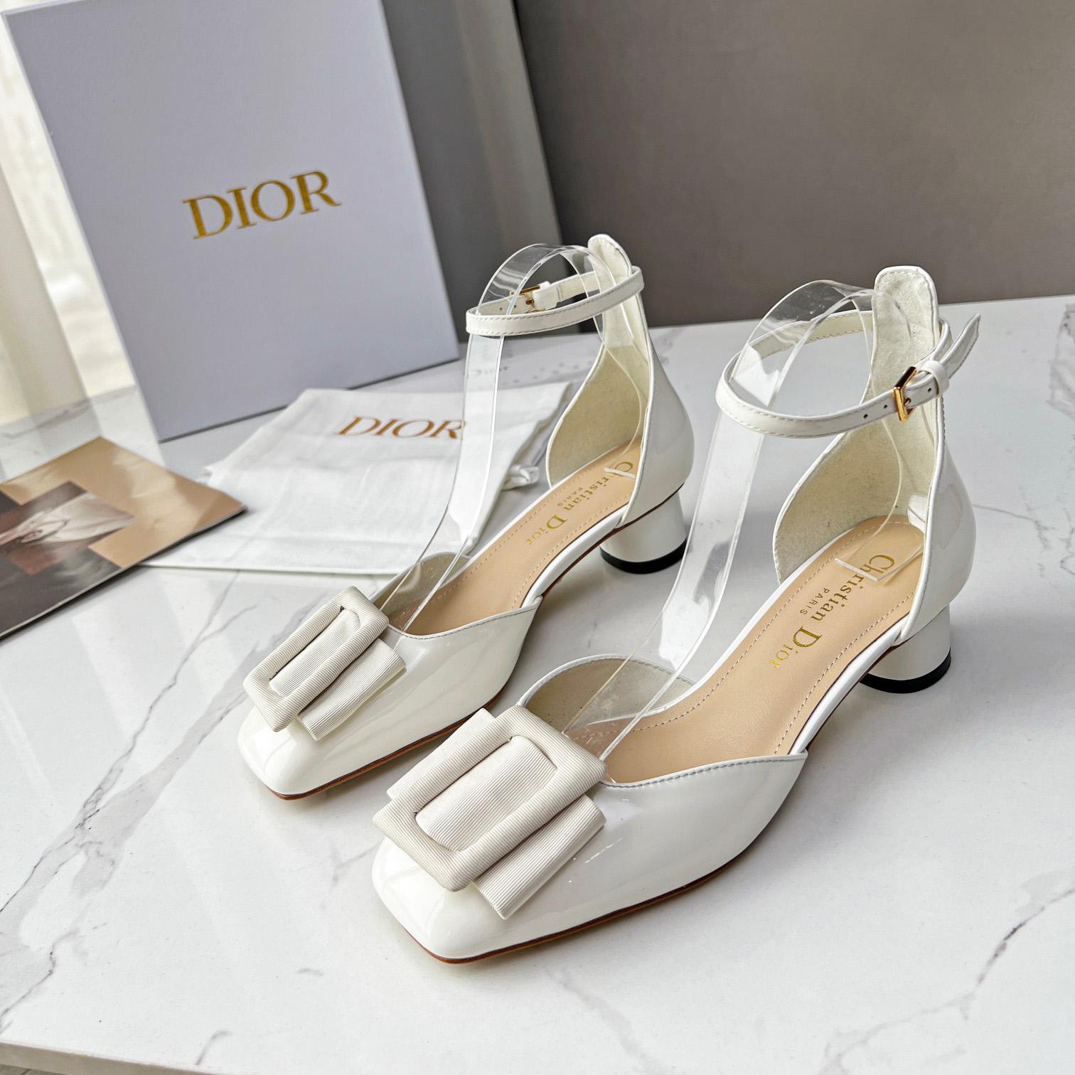 Dior Idylle ballet pump - 