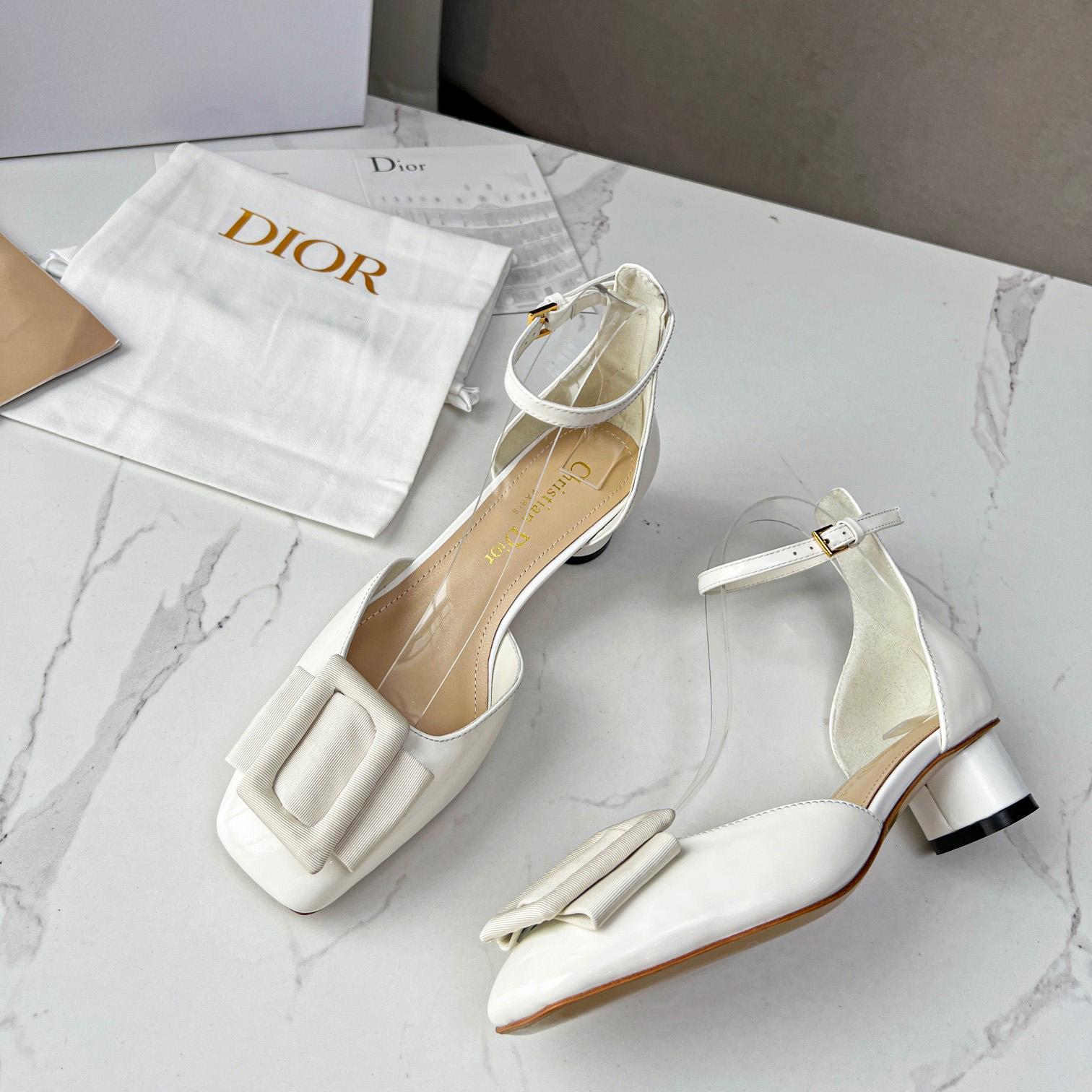 Dior Idylle ballet pump - 