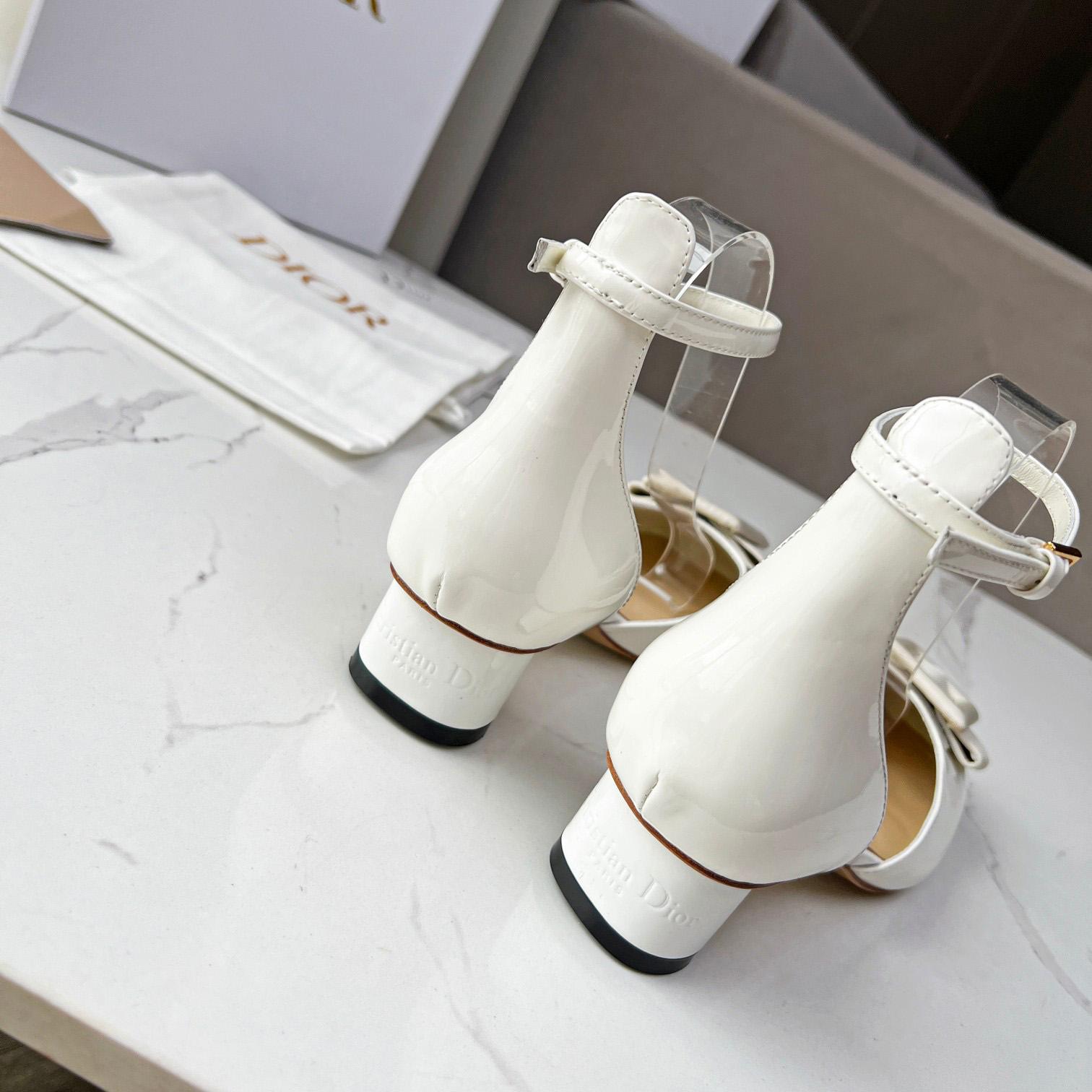 Dior Idylle ballet pump - 