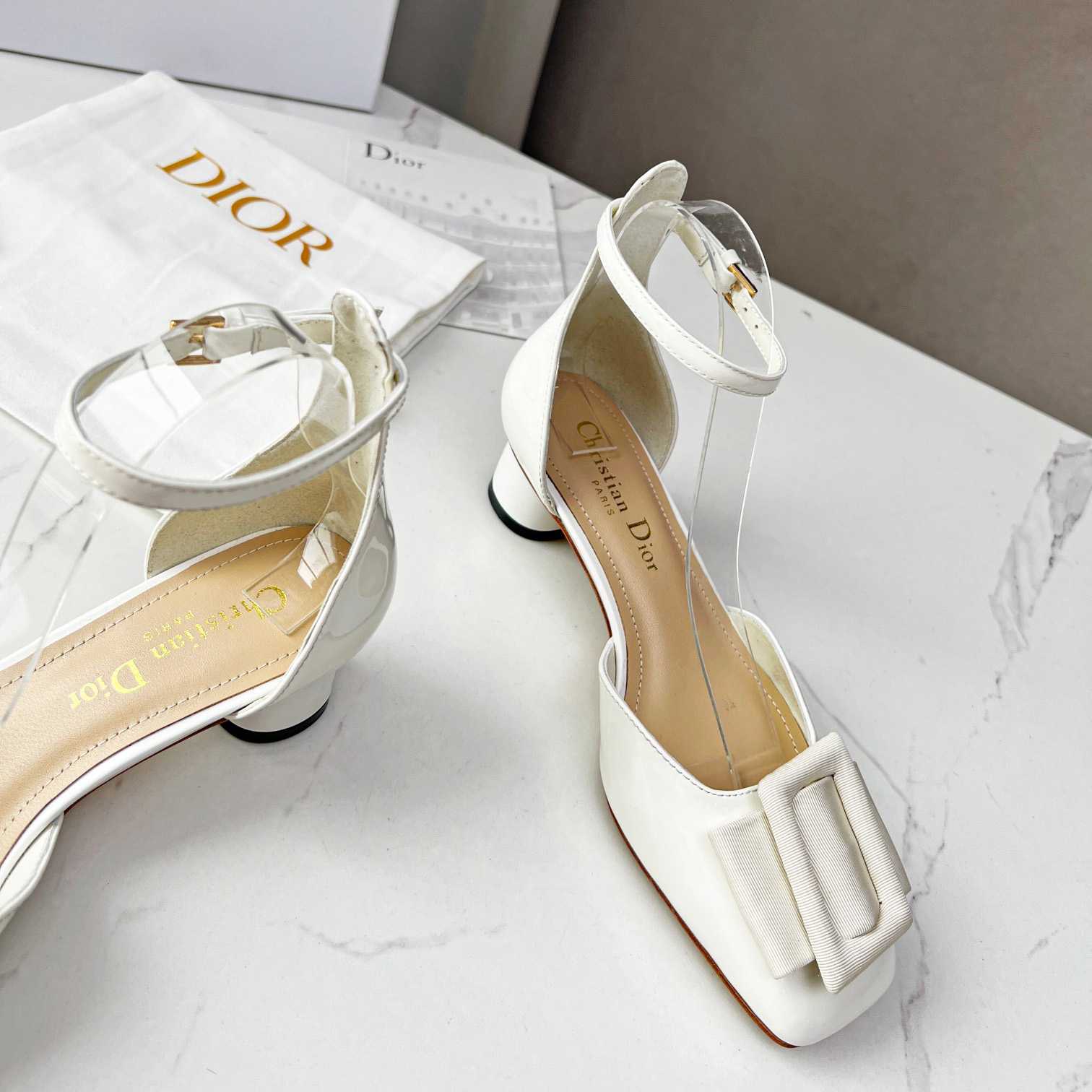 Dior Idylle ballet pump - 