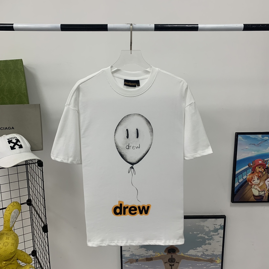 Drew House Real Joy Ss T-shirt - DesignerGu