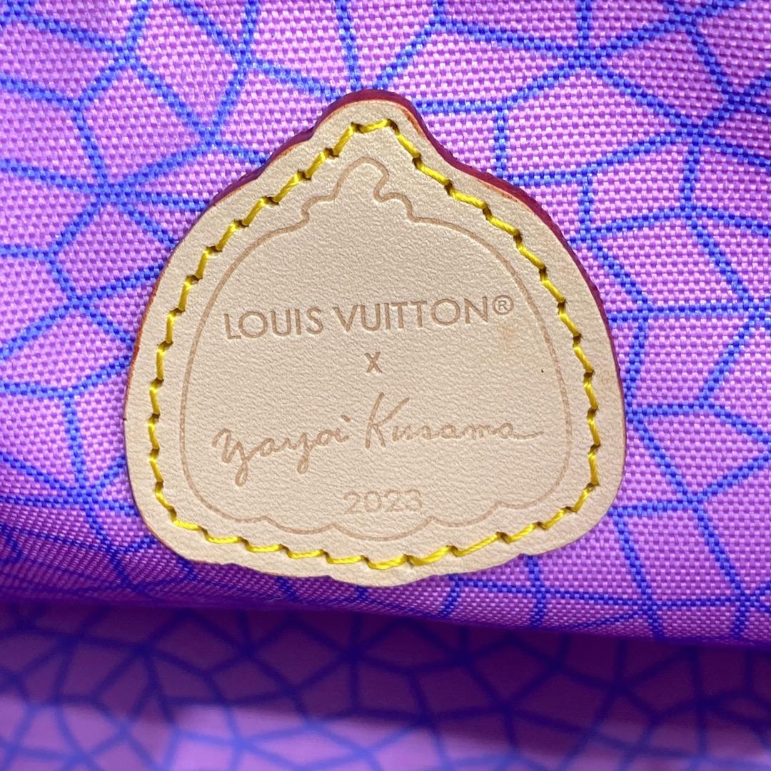 Louis Vuitton LV x YK OnTheGo PM (25*19*11.5cm) M46467 - 