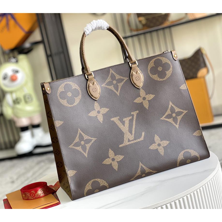 Louis Vuitton OnTheGo Tote Bag( 41x34x19 cm) M45320  - DesignerGu