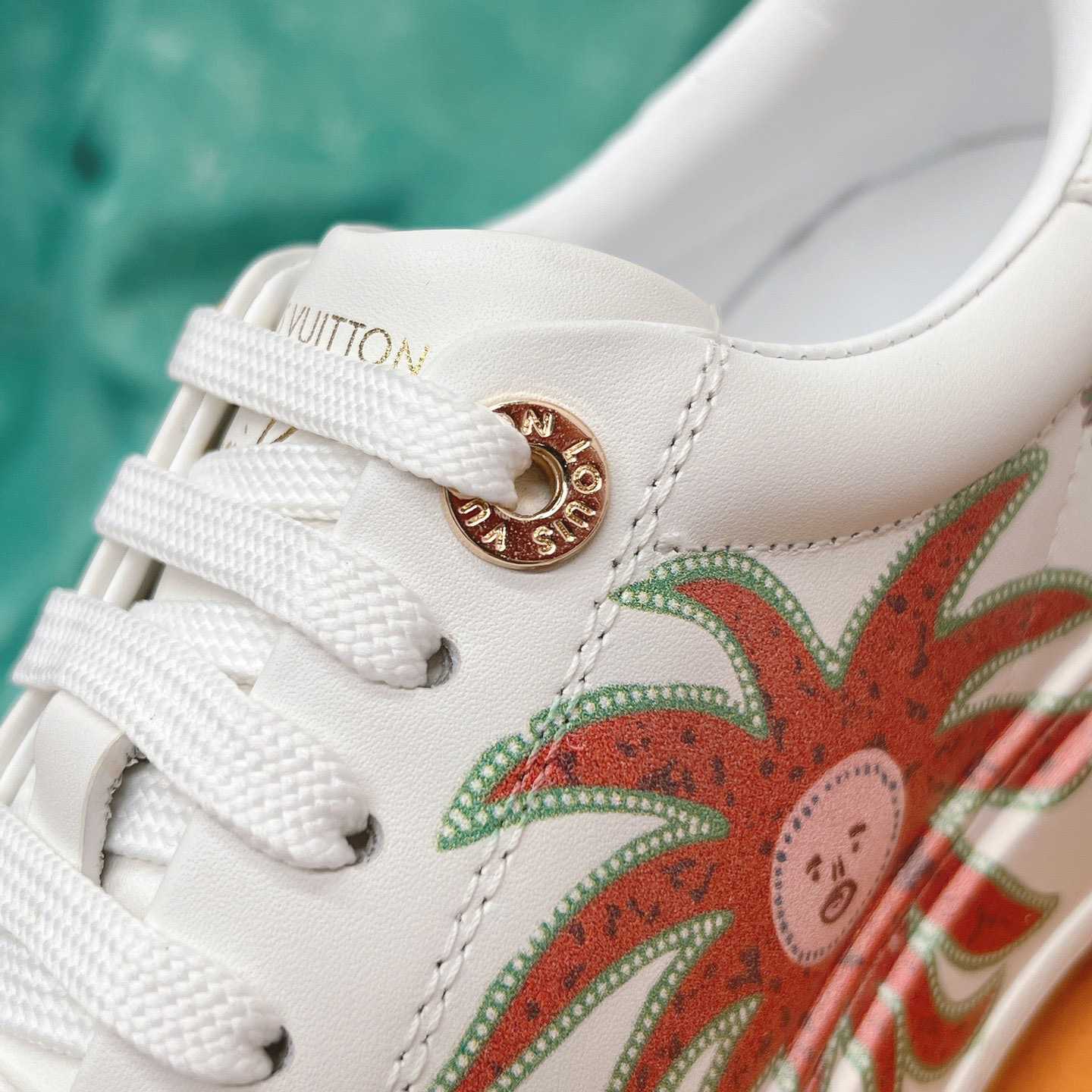 Louis Vuitton LV x YK Time Out Sneaker (upon uk size)   - 