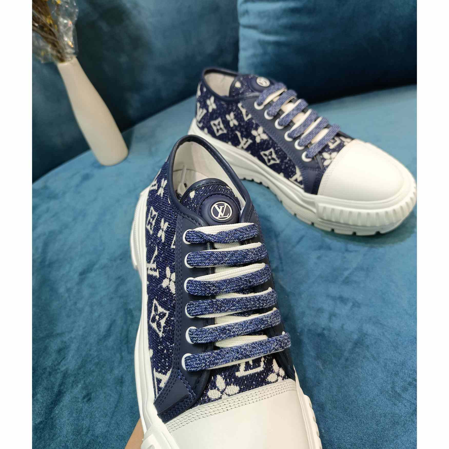 Louis Vuitton LV Squad Trainer - 