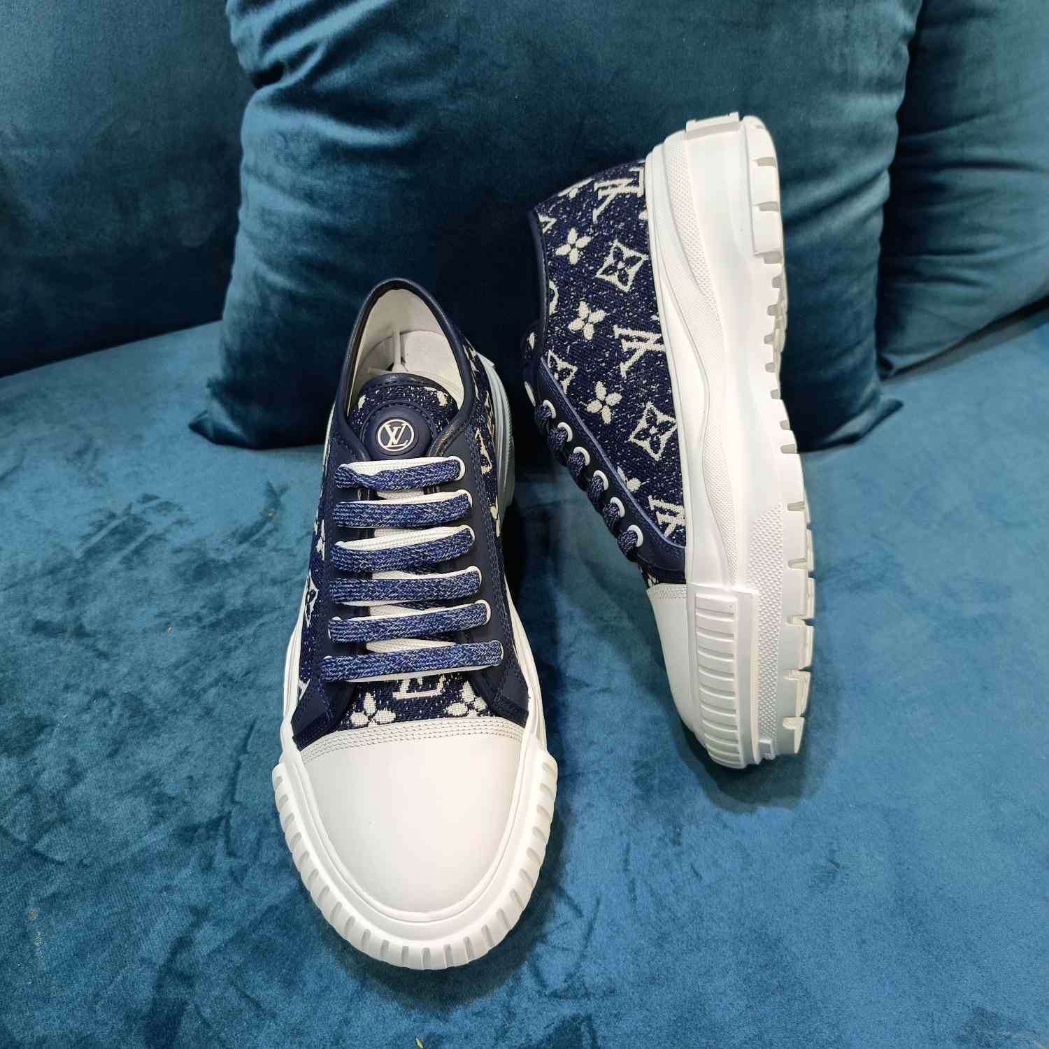 Louis Vuitton LV Squad Trainer - 