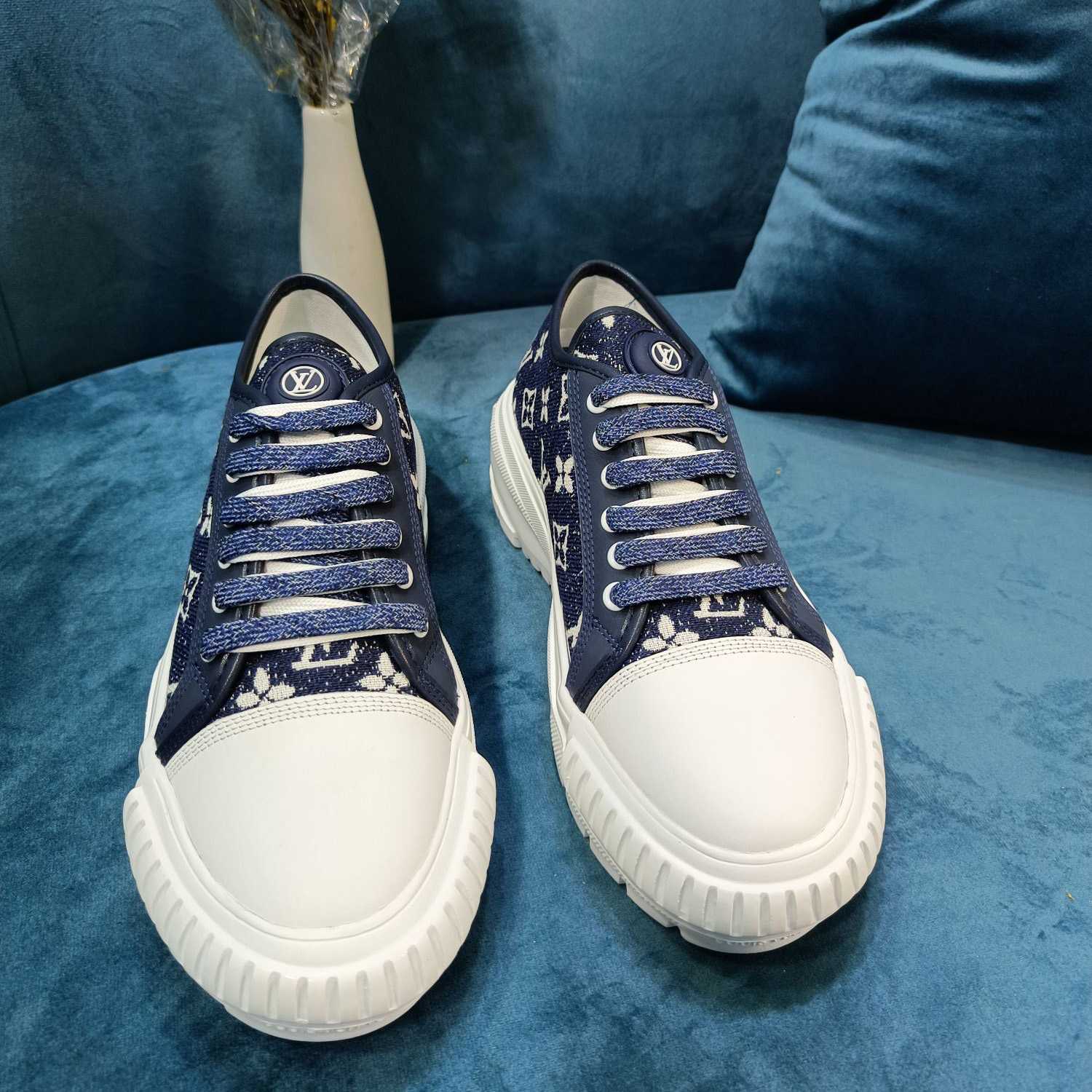 Louis Vuitton LV Squad Trainer - 
