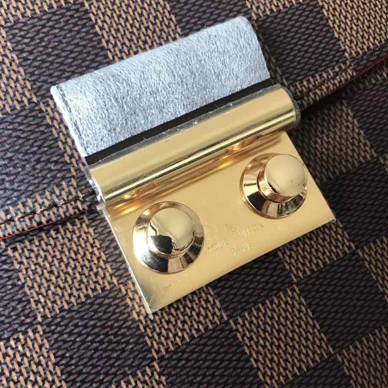 Louis Vuitton Croisette (25-17-9cm)   N53000 - 