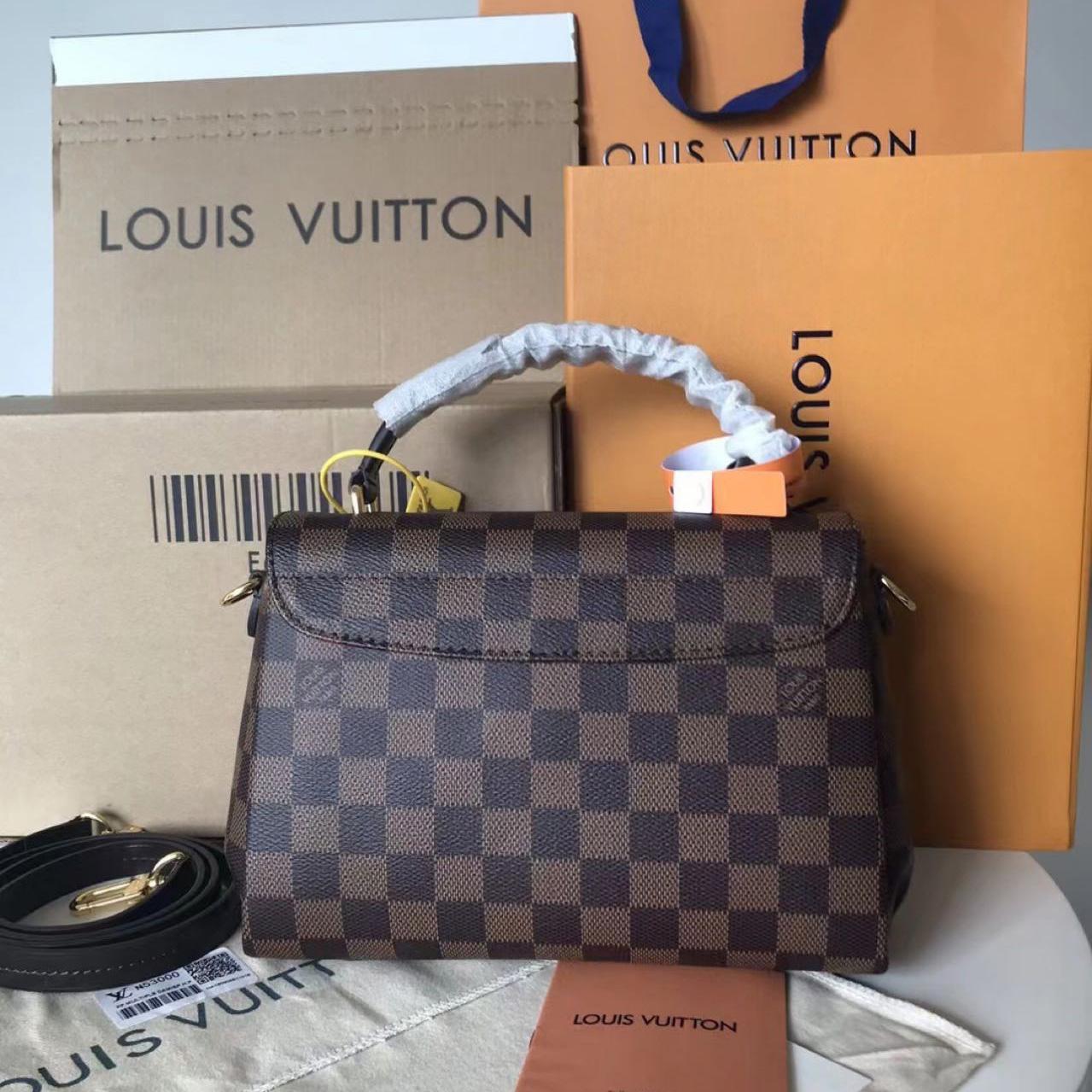 Louis Vuitton Croisette (25-17-9cm)   N53000 - 