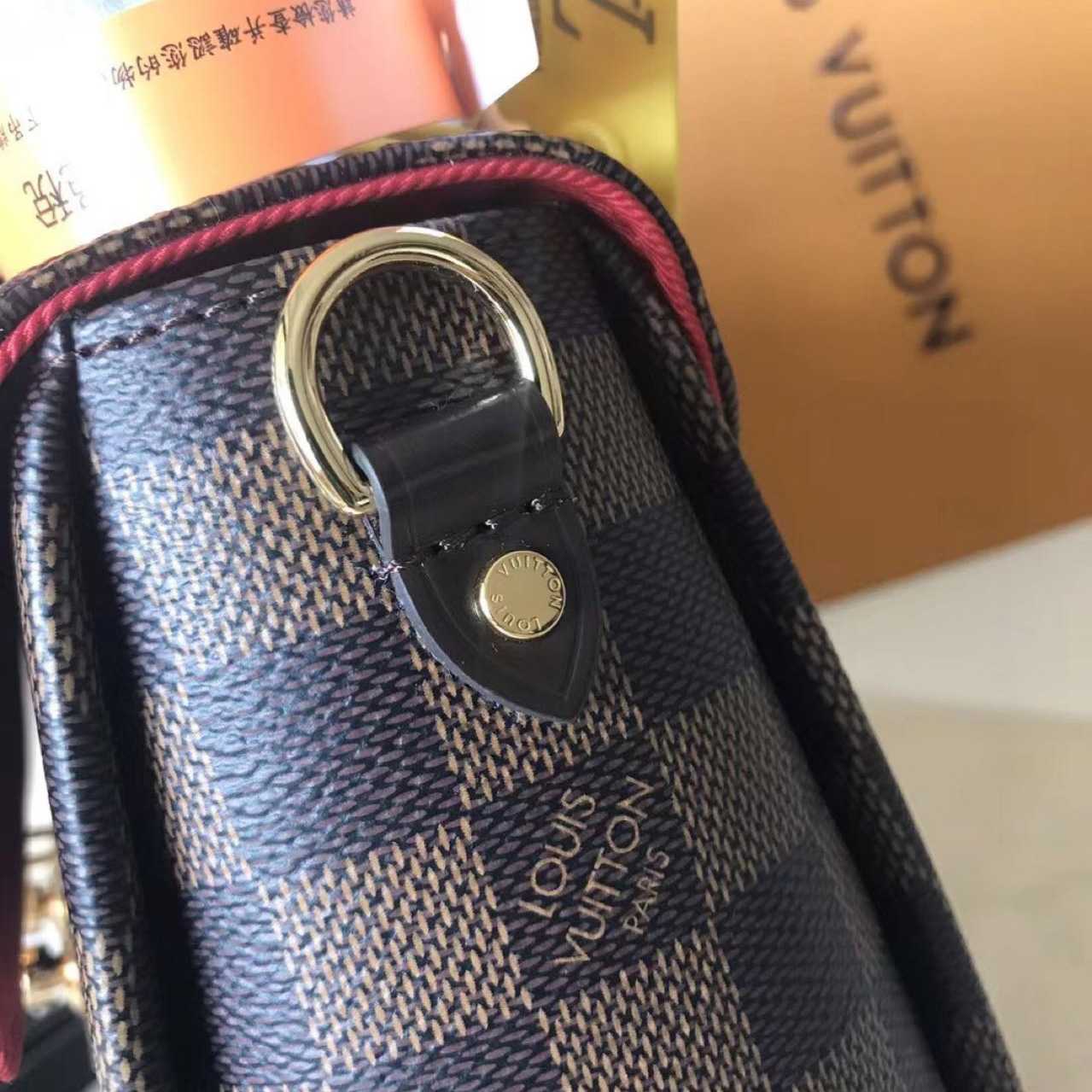 Louis Vuitton Croisette (25-17-9cm)   N53000 - 