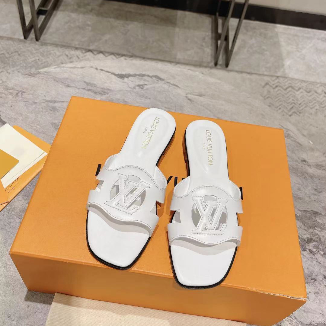 Louis Vuitton LV Isola Flat Mule   1ABOZK - 