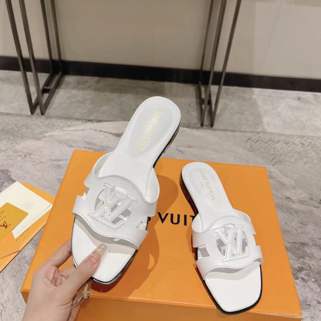 Louis Vuitton LV Isola Flat Mule   1ABOZK - 