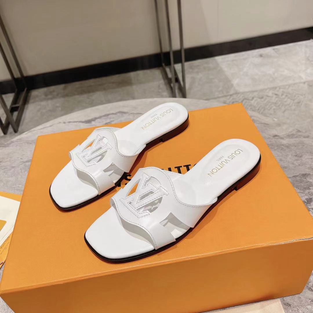 Louis Vuitton LV Isola Flat Mule   1ABOZK - 