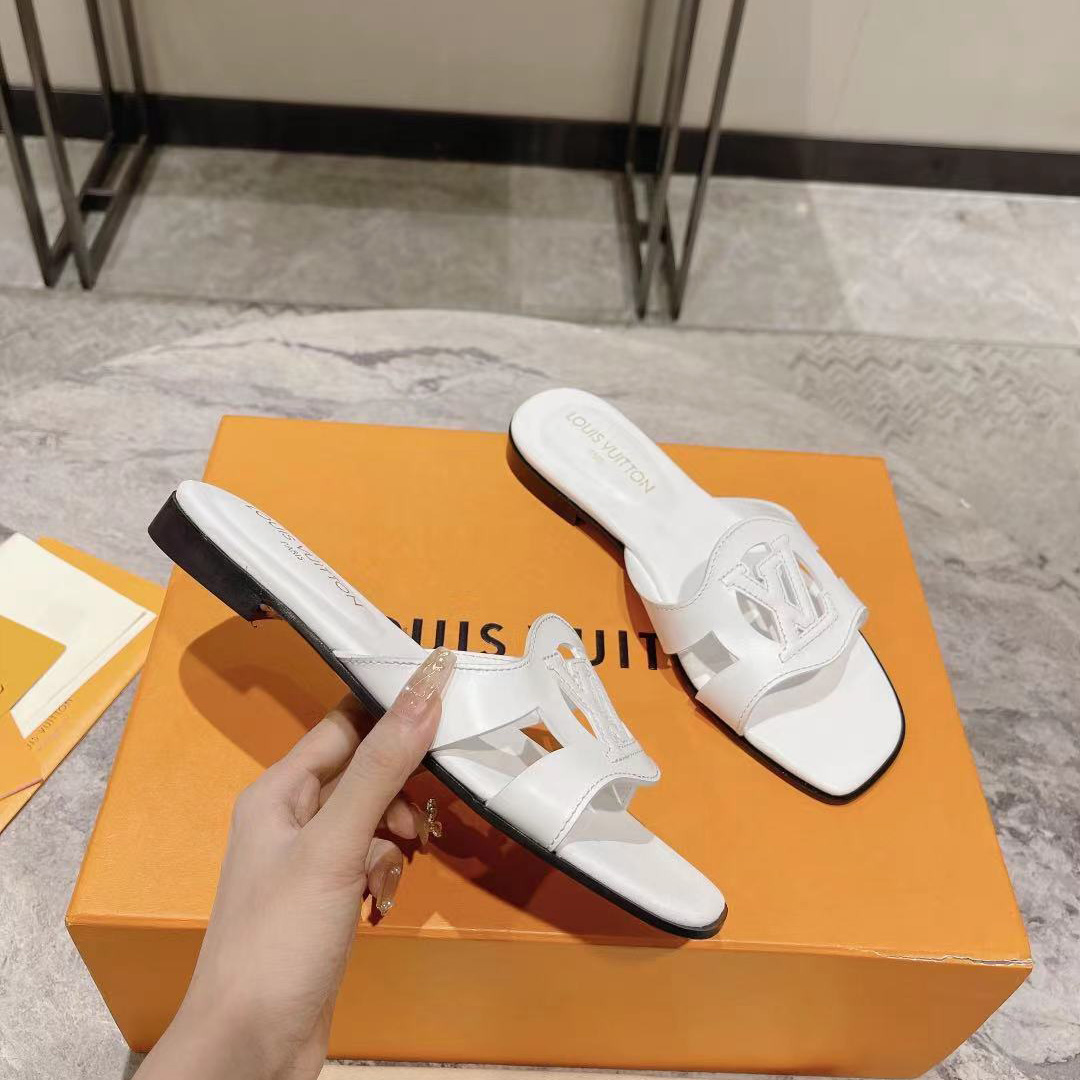 Louis Vuitton LV Isola Flat Mule   1ABOZK - 