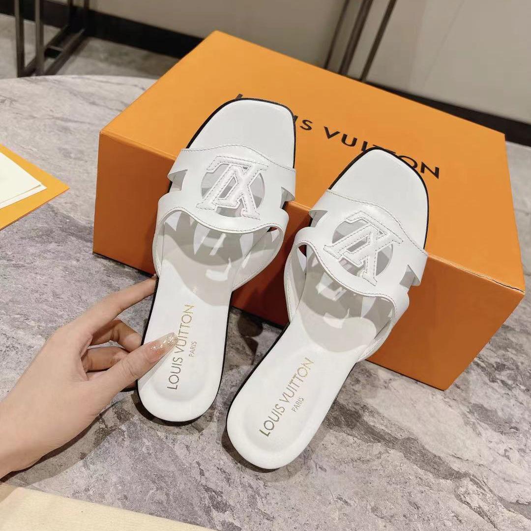 Louis Vuitton LV Isola Flat Mule   1ABOZK - 