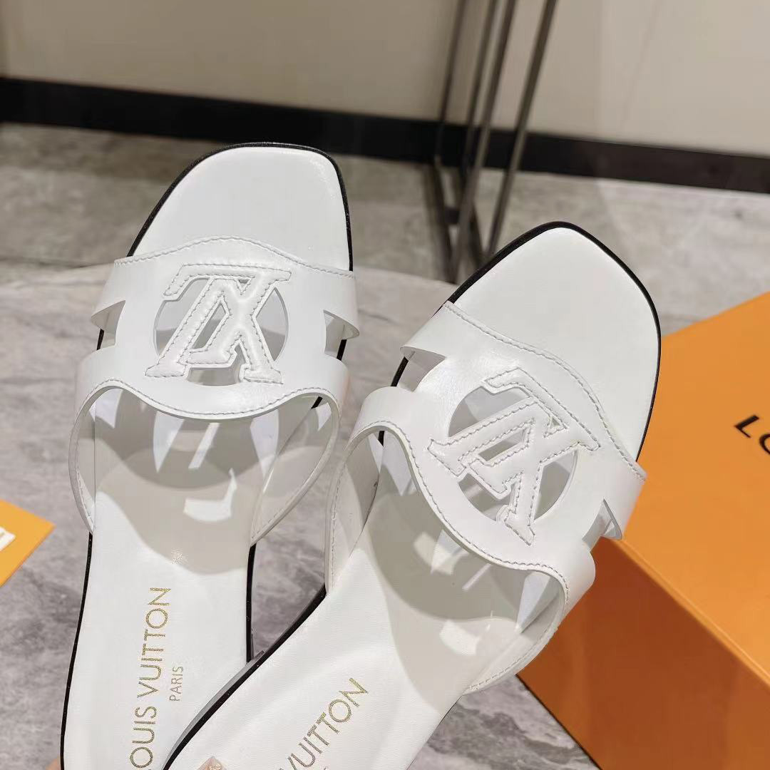 Louis Vuitton LV Isola Flat Mule   1ABOZK - 