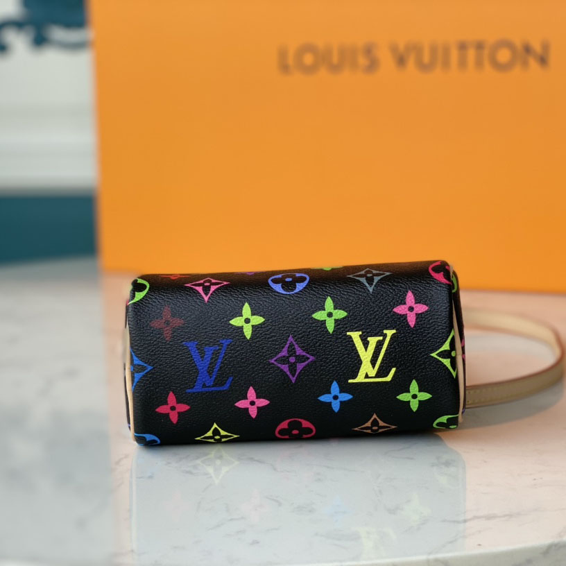 Louis Vuitton Speedy Handbag (15*6*10cm)   M92645 - 