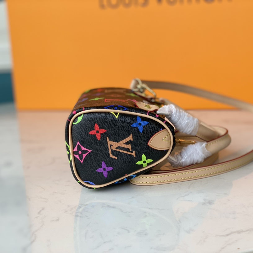 Louis Vuitton Speedy Handbag (15*6*10cm)   M92645 - 