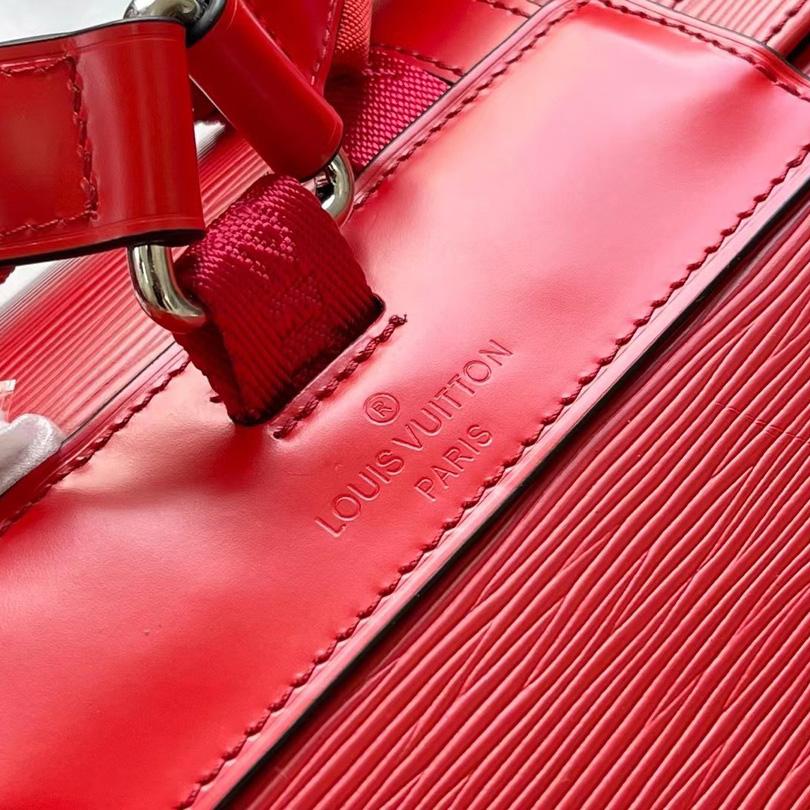 Louis Vuitton x Supreme Christopher Backpack (26*47*13cm) - 