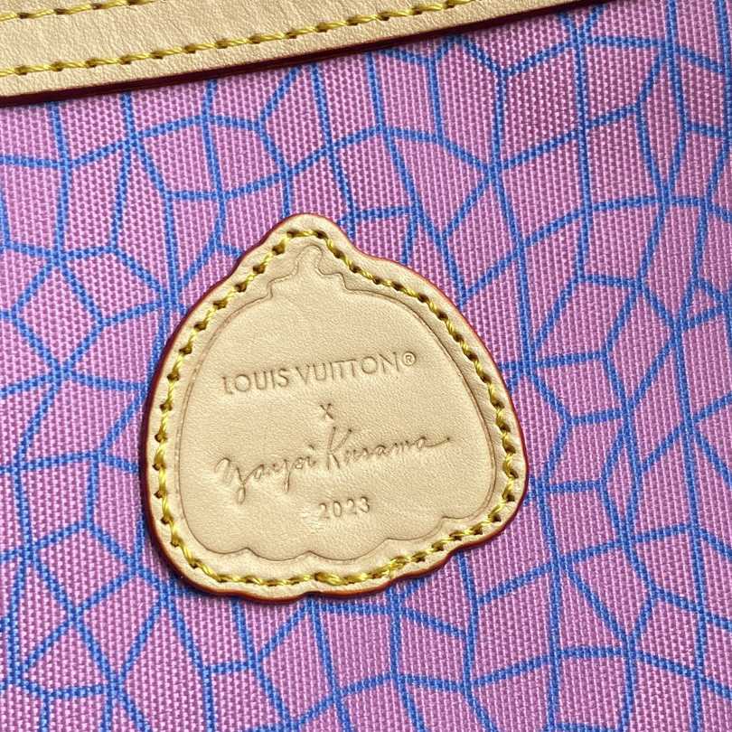 Louis Vuitton LV x YK Keepall 45 (45 x 27 x 20cm)  M46471 - 