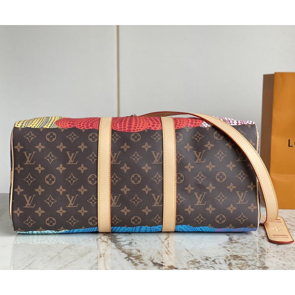 Louis Vuitton LV x YK Keepall 45 (45 x 27 x 20cm)  M46471 - 